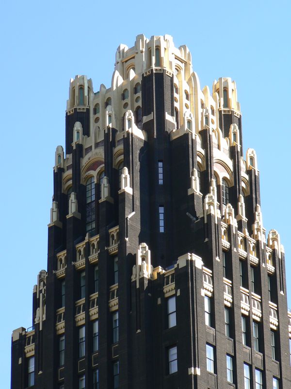 American Radiator Building: American Radiator Building 2